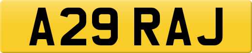 A29RAJ