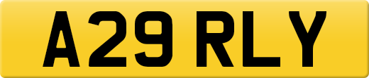 A29RLY