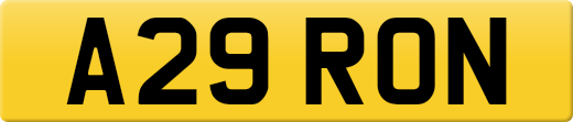 A29RON