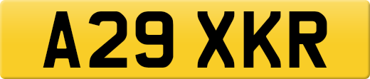 A29XKR