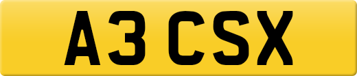 A3CSX