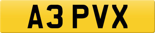 A3PVX