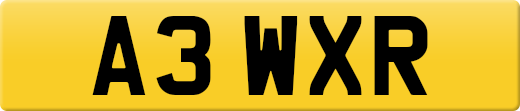 A3WXR