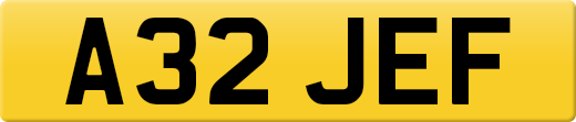 A32JEF