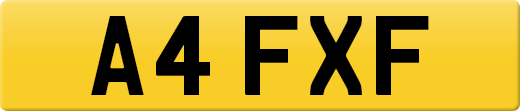 A4FXF