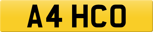 A4HCO
