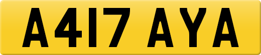 A417AYA