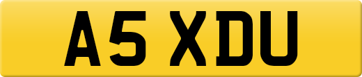 A5XDU