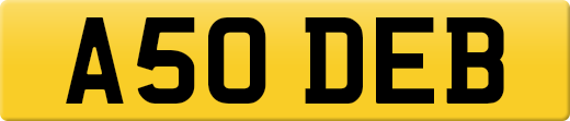 A50DEB