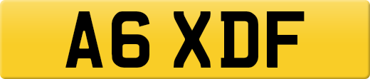 A6XDF