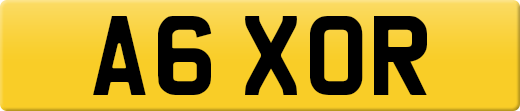 A6XOR
