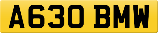A630BMW