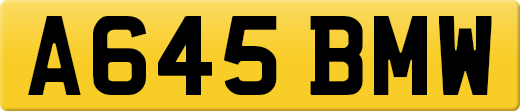A645BMW
