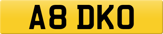 A8DKO