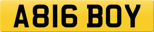A816BOY