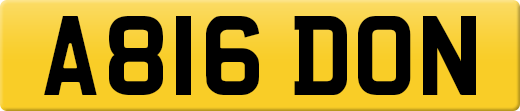 A816DON