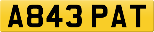 A843PAT