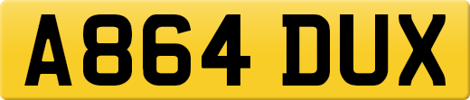 A864DUX