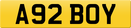 A92BOY