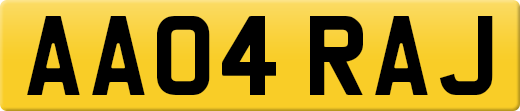 AA04RAJ