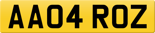 AA04ROZ