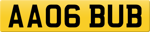 AA06BUB