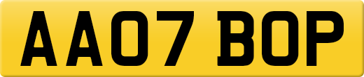 AA07BOP