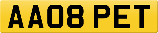 AA08PET