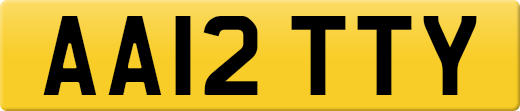 AA12TTY