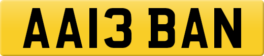AA13BAN