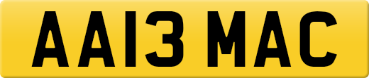 AA13MAC