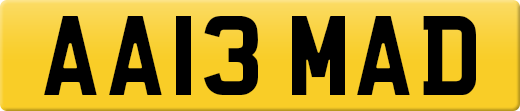 AA13MAD
