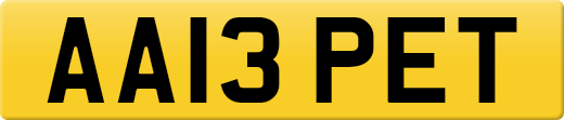 AA13PET