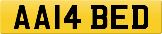 AA14BED