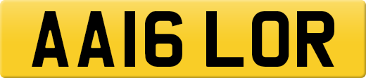 AA16LOR