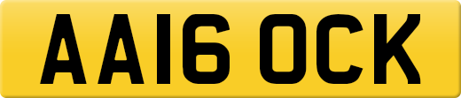 AA16OCK