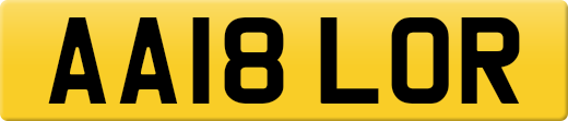 AA18LOR