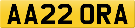 AA22ORA