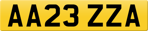 AA23ZZA