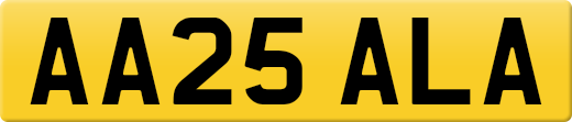 AA25ALA