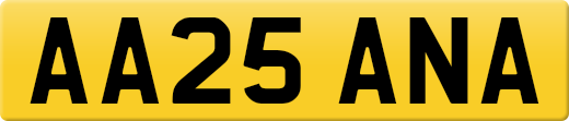 AA25ANA