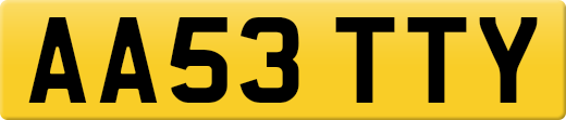 AA53TTY