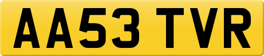 AA53TVR