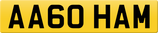AA60HAM