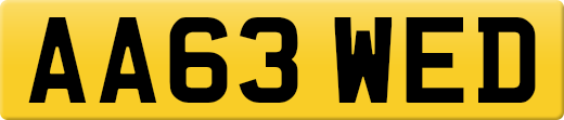 AA63WED