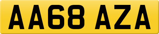 AA68AZA