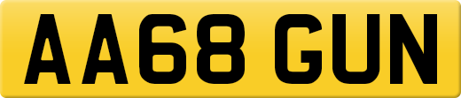 AA68GUN