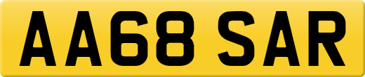 AA68SAR