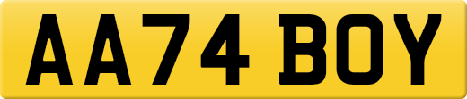 AA74BOY