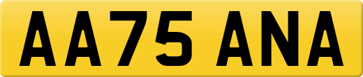 AA75ANA